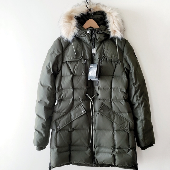 Pajar Canada Ava Parka Puffer Coat Jacket Down XL - Picture 5 of 15